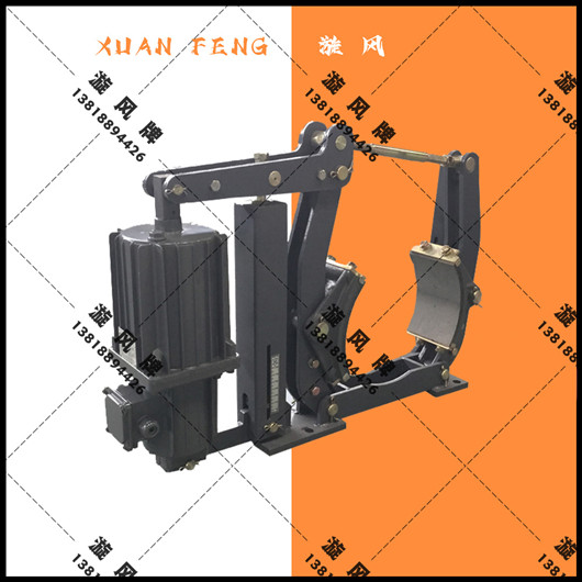 卷揚(yáng)機(jī)制動(dòng)器